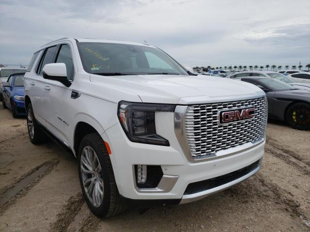 GMC YUKON DENA 2022 with VIN 1GKS2DKLXNR205849 - Photo from auction