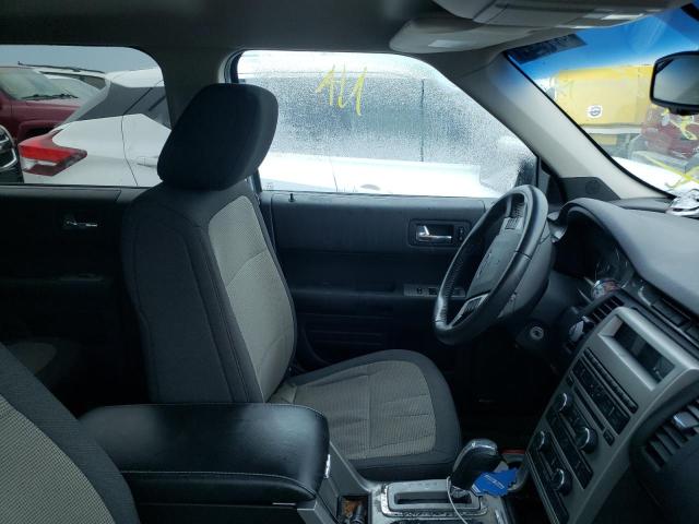 Photo 5 from auction – 2010 FORD FLEX SE with VIN 2FMGK5BC7ABD02751