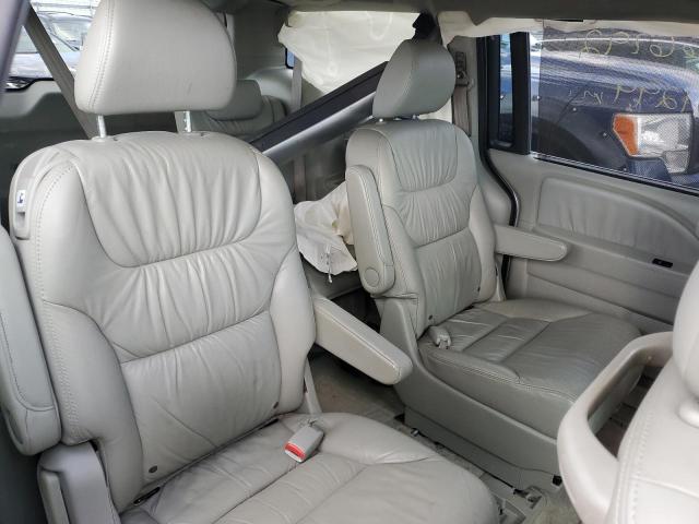 Photo 6 from auction – 2009 HONDA ODYSSEY EX with VIN 5FNRL38619B019843