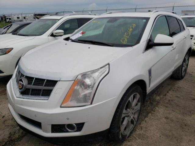 Photo 2 from auction – 2012 CADILLAC SRX PERFOR with VIN 3GYFNBE35CS658866