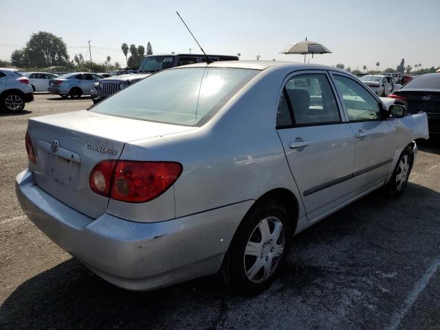 Photo 4 from auction – 2005 TOYOTA COROLLA CE with VIN 1NXBR32E95Z387944