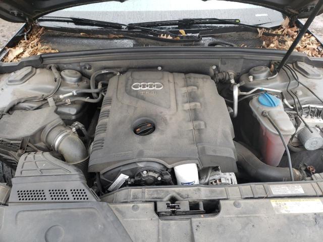 Photo 7 from auction – 2013 AUDI A4 PREMIUM with VIN WAUFFAFL8DN048030