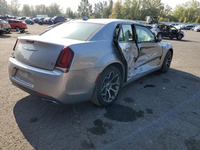 Photo 4 from auction – 2018 CHRYSLER 300 S with VIN 2C3CCABG0JH227355