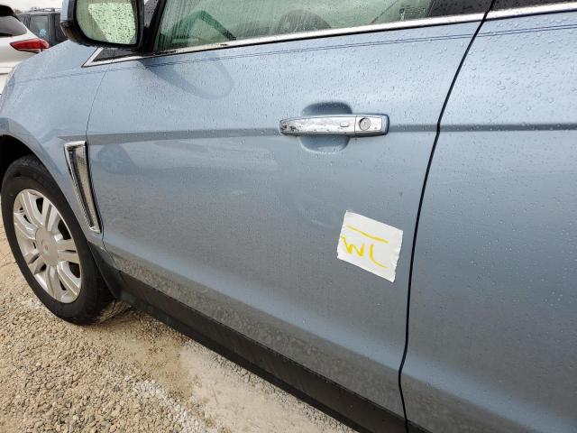 Photo 9 from auction – 2014 CADILLAC SRX LUXURY with VIN 3GYFNBE33ES528104