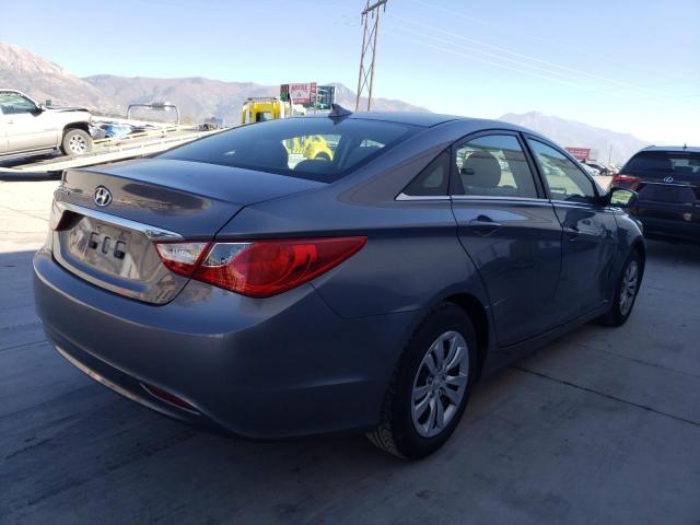 Photo 4 from auction – 2012 HYUNDAI SONATA GLS with VIN 5NPEB4AC6CH339157