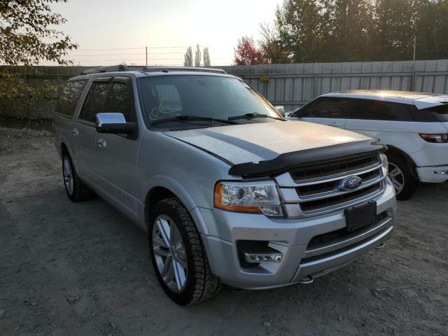 FORD EXPEDITION 2016 with VIN 1FMJK1MT7GEF46943 - Photo from auction