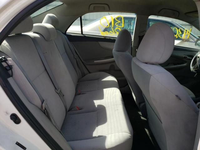 Photo 6 from auction – 2011 TOYOTA COROLLA BA with VIN JTDBU4EE3BJ100387