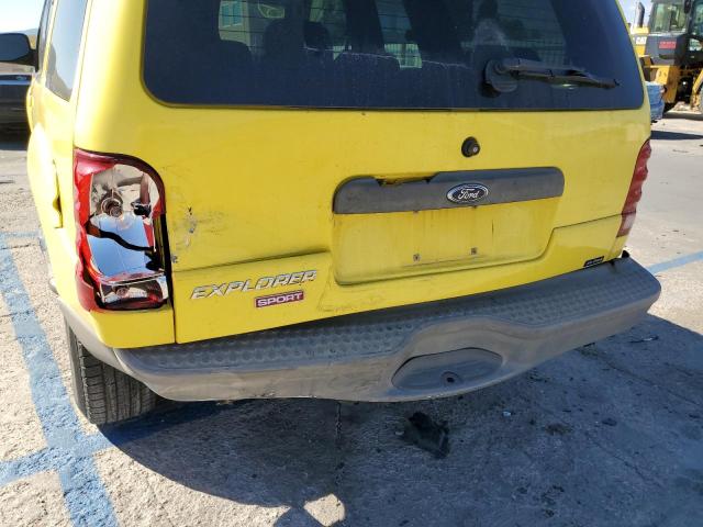 Photo 9 from auction – 2002 FORD EXPLORER S with VIN 1FMDU70E12UD73369