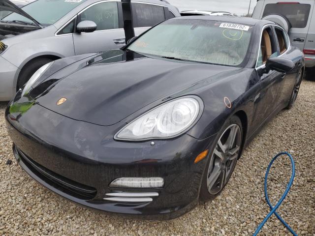 Photo 2 from auction – 2010 PORSCHE PANAMERA S with VIN WP0AB2A71AL062576