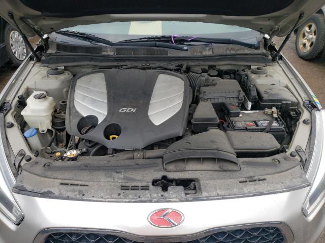 Photo 7 from auction – 2014 KIA CADENZA PR with VIN KNALN4D77E5133326
