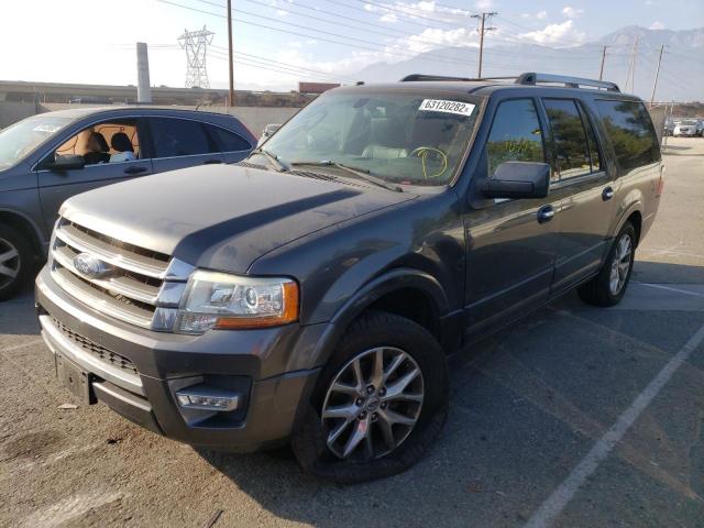 Photo 2 from auction – 2016 FORD EXPEDITION with VIN 1FMJK1KT4GEF17175
