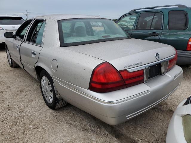 Photo 3 from auction – 2004 MERCURY GRAND MARQ with VIN 2MEFM74W04X654167