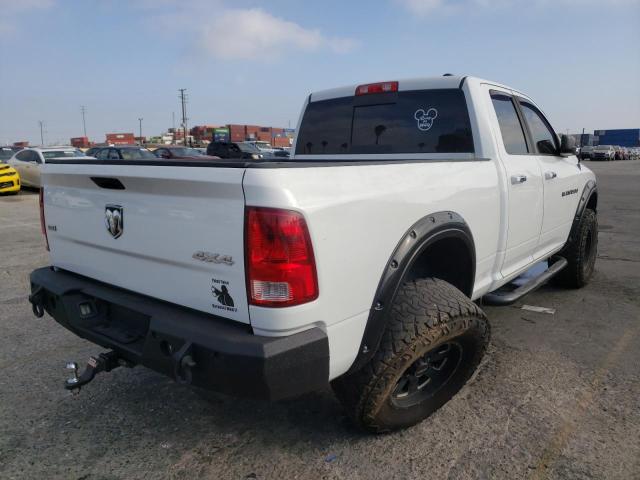 Photo 4 from auction – 2011 DODGE RAM 1500 with VIN 1D7RV1GP4BS525352