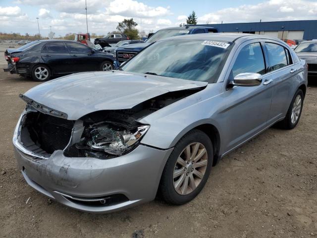 Zdjęcie 2 z aukcji – 2014 CHRYSLER 200 LIMITE z VIN 1C3CCBCG1EN136323