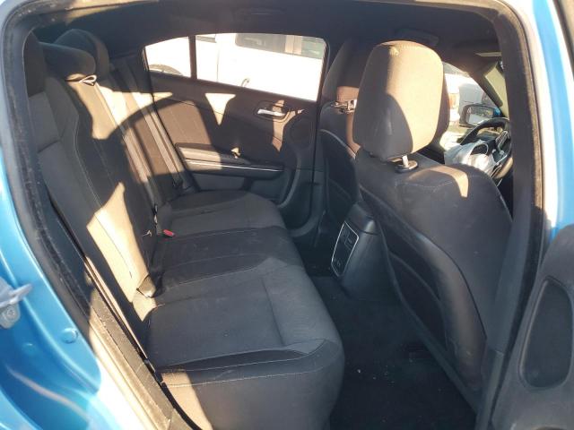 Photo 6 from auction – 2015 DODGE CHARGER SX with VIN 2C3CDXHG2FH741898