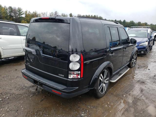 Photo 4 from auction – 2016 LAND ROVER LR4 HSE with VIN SALAG2V62GA792139