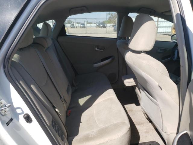Photo 6 from auction – 2010 TOYOTA PRIUS with VIN JTDKN3DU5A0021548