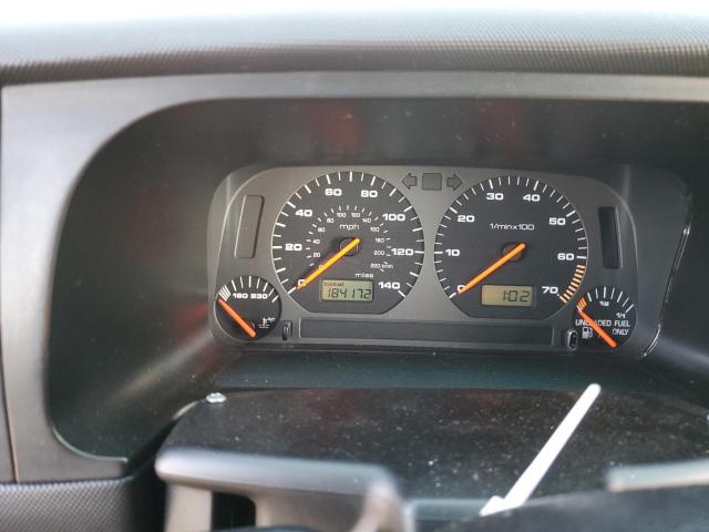 Photo 8 from auction – 2000 VOLKSWAGEN CABRIO GLS with VIN 3VWDC21VXYM804648