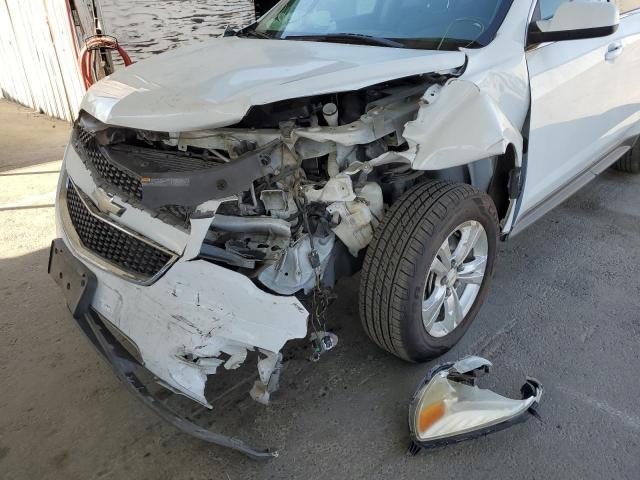 Photo 9 from auction – 2011 CHEVROLET EQUINOX LT with VIN 2GNALDEC1B1224026