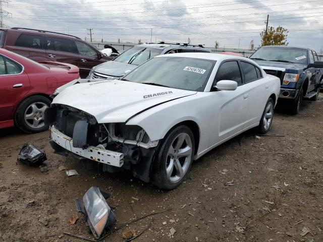 Photo 2 from auction – 2012 DODGE CHARGER SE with VIN 2C3CDXBG5CH133832