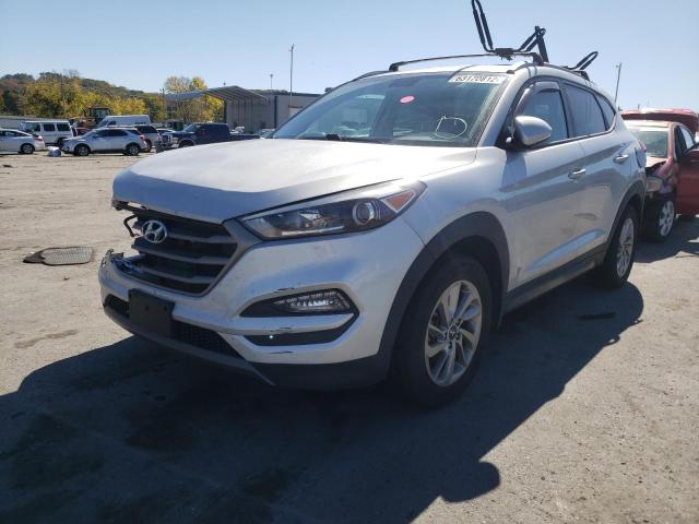 Photo 2 from auction – 2016 HYUNDAI TUCSON LIM with VIN KM8J3CA28GU192120