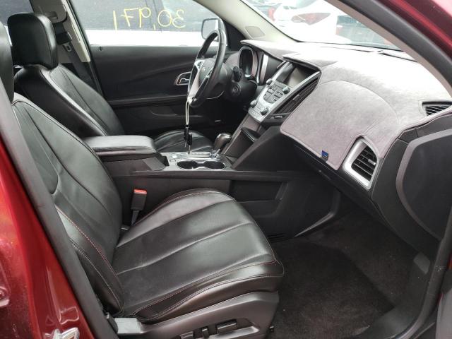 Photo 5 from auction – 2016 CHEVROLET EQUINOX LT with VIN 2GNFLGE38G6262872