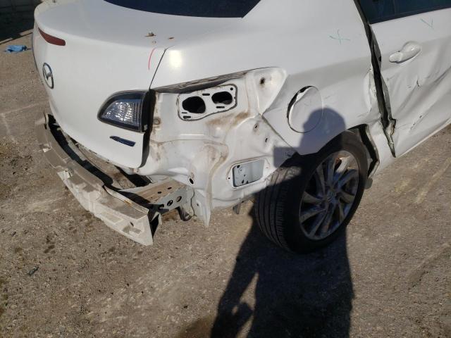 Photo 9 from auction – 2012 MAZDA 3 I with VIN JM1BL1W78C1673370