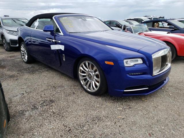 ROLLS-ROYCE DAWN BASE 2020 with VIN SCAXZ8C05LU202142 - Photo from auction