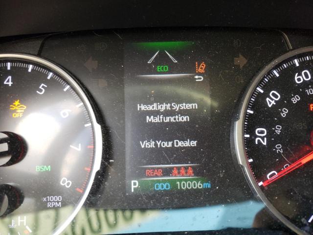 Photo 8 from auction – 2021 TOYOTA RAV4 with VIN JTMG1RFV1MD071435