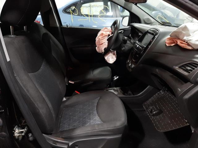 Photo 5 from auction – 2019 CHEVROLET SPARK LS with VIN KL8CB6SAXKC812304