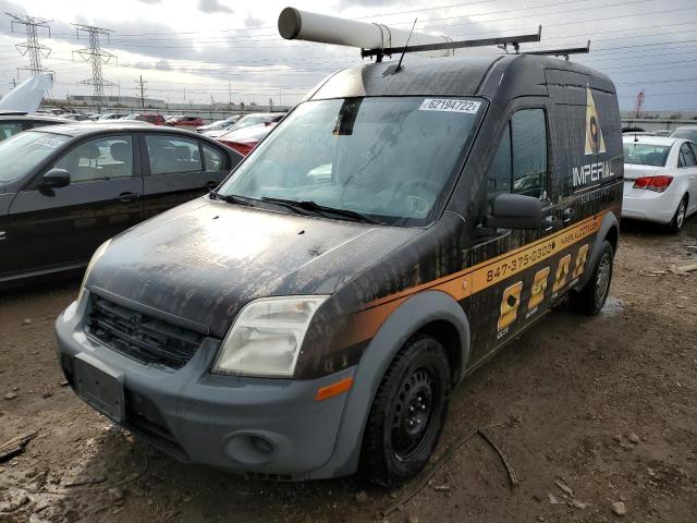 Photo 2 from auction – 2010 FORD TRANSIT CO with VIN NM0LS7CN4AT000460