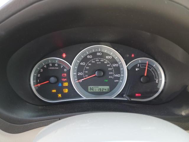 Photo 8 from auction – 2008 SUBARU IMPREZA 2. with VIN JF1GH61628H815655