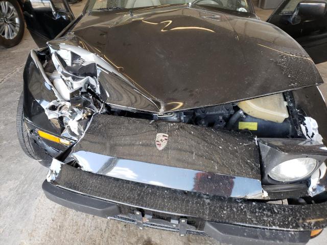 Photo 7 from auction – 1986 PORSCHE 944 with VIN WP0AA0941GN456903