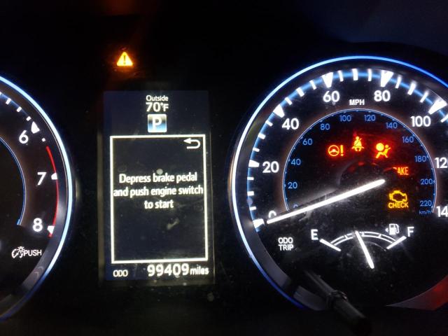 Photo 8 from auction – 2016 TOYOTA HIGHLANDER with VIN 5TDJKRFH6GS286976