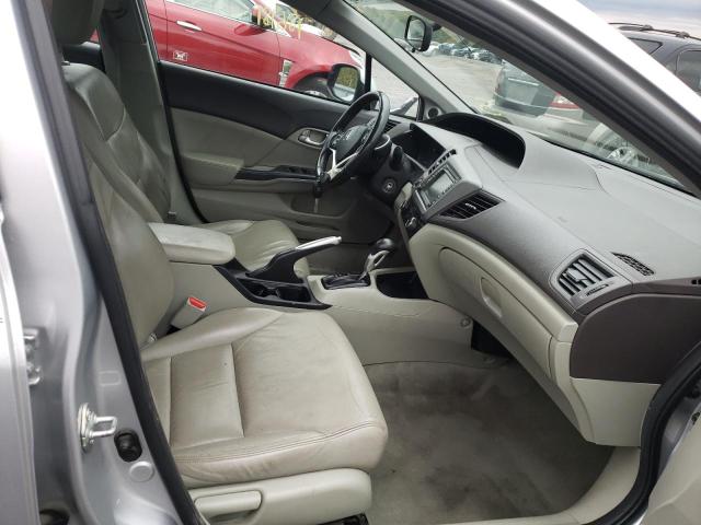 Photo 5 from auction – 2012 HONDA CIVIC EXL with VIN 19XFB2F90CE310201