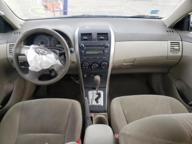 Photo 9 from auction – 2010 TOYOTA COROLLA BA with VIN 2T1BU4EE6AC511647