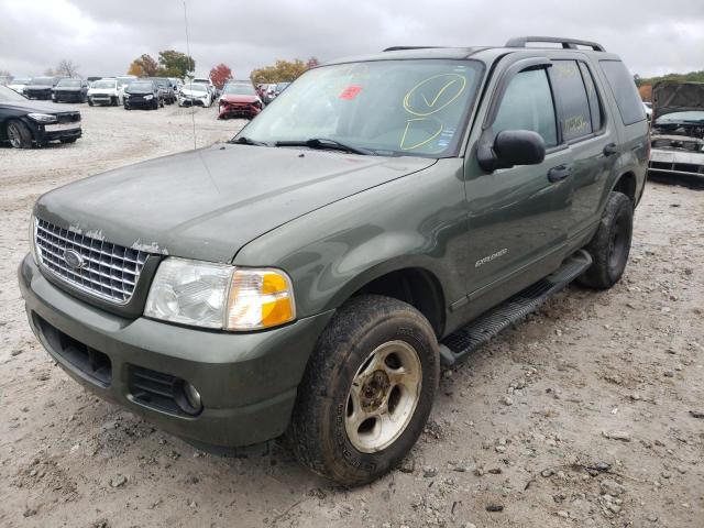 Photo 2 from auction – 2004 FORD EXPLORER X with VIN 1FMZU73K54ZA58118