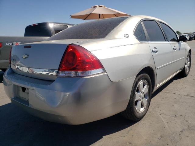 Photo 3 from auction – 2007 CHEVROLET IMPALA LT with VIN 2G1WT58N279301411