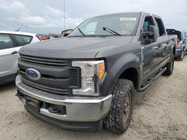 Photo 2 from auction – 2017 FORD F250 SUPER with VIN 1FT7W2BT5HEE85556