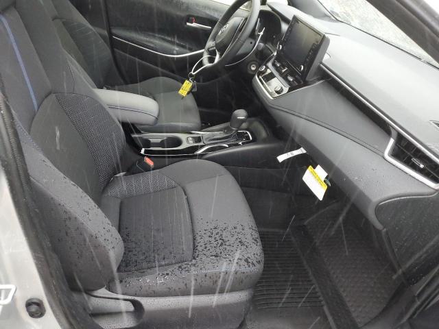 Photo 5 from auction – 2022 TOYOTA COROLLA SE with VIN JTDS4MCE7N3510329