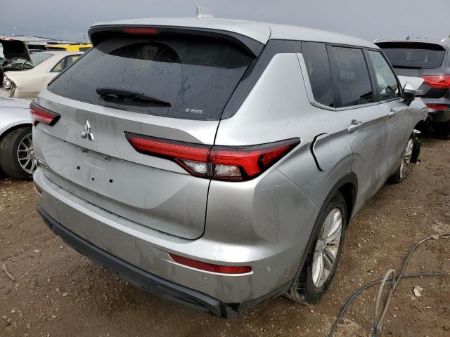 Photo 4 from auction – 2022 MITSUBISHI OUTLANDER with VIN JA4J4TA83NZ015815