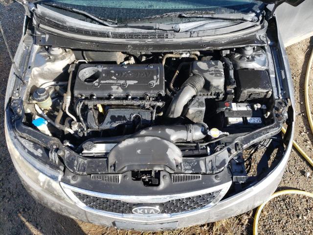 Photo 7 from auction – 2012 KIA FORTE EX with VIN KNAFU4A20C5560112