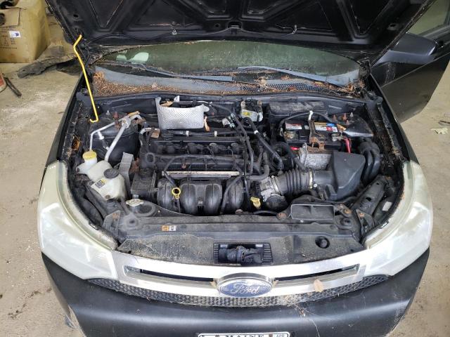 Photo 7 from auction – 2009 FORD FOCUS with VIN 1FAHP36N09W197772