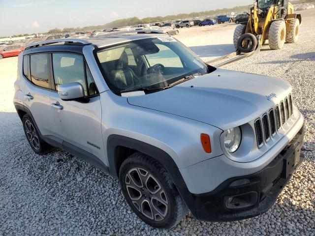 Photo 1 from auction – 2016 JEEP RENEGADE L with VIN ZACCJADT2GPD38685