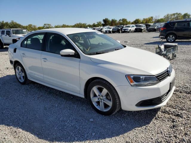 VOLKSWAGEN JETTA TDI 2012 with VIN 3VWLL7AJ9CM471485 - Photo from auction
