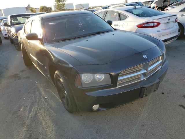 DODGE CHARGER SX 2010 with VIN 2B3CA3CV9AH216978 - Photo from auction