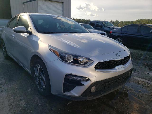 Photo 1 from auction – 2019 KIA FORTE FE with VIN 3KPF24AD8KE134083