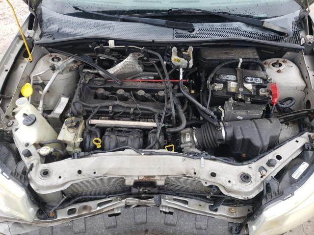 Photo 7 from auction – 2008 FORD FOCUS SE with VIN 1FAHP35N08W103647