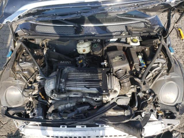 Photo 7 from auction – 2007 MINI COOPER S with VIN WMWRH33517TJ43358
