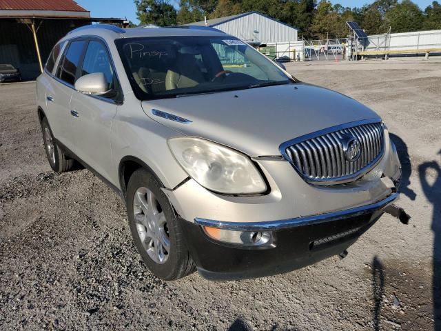BUICK ENCLAVE CX 2008 with VIN 5GAEV23758J289511 - Photo from auction